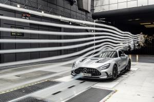 Mercedes-AMG GT Black Series 2020 года  (WW)